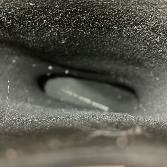 Marc by Marc Jacobs Black Rain Boots - Picture 9 of 12